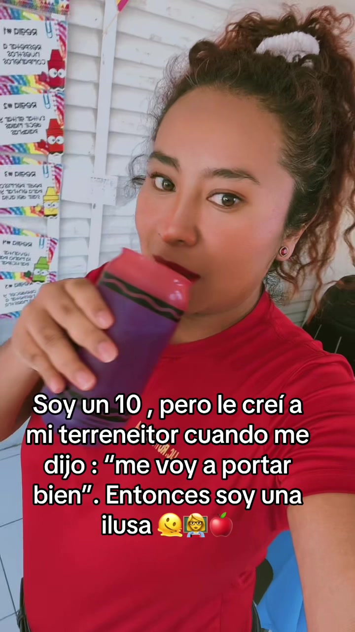 @La maestra Chiri