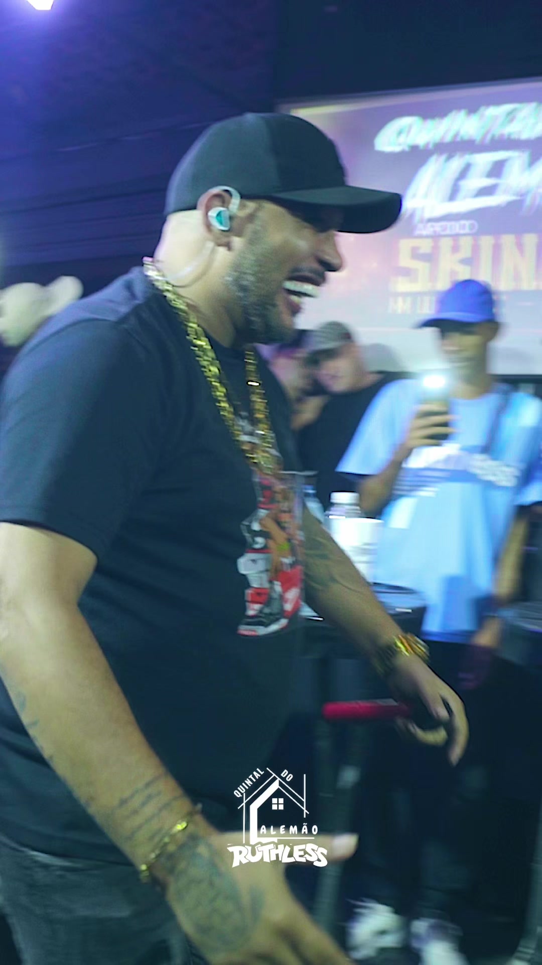 @MC ALEM&Atilde;O RA