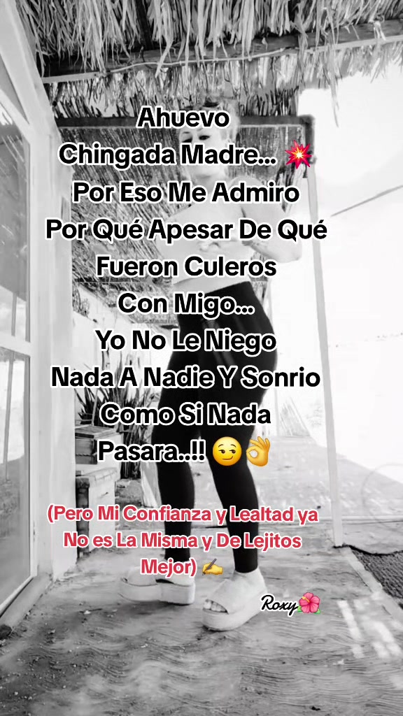 @rosita Fresita..