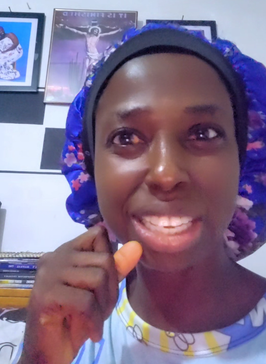 @Official Prophetess Kasawale