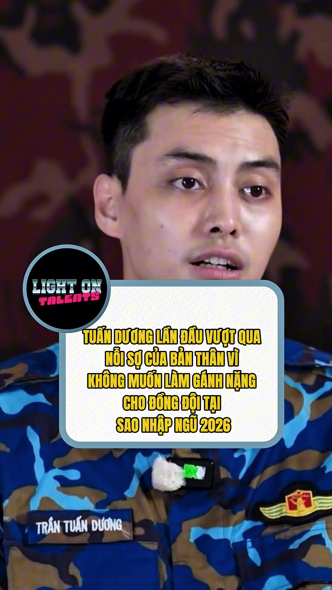 @Light On Talents