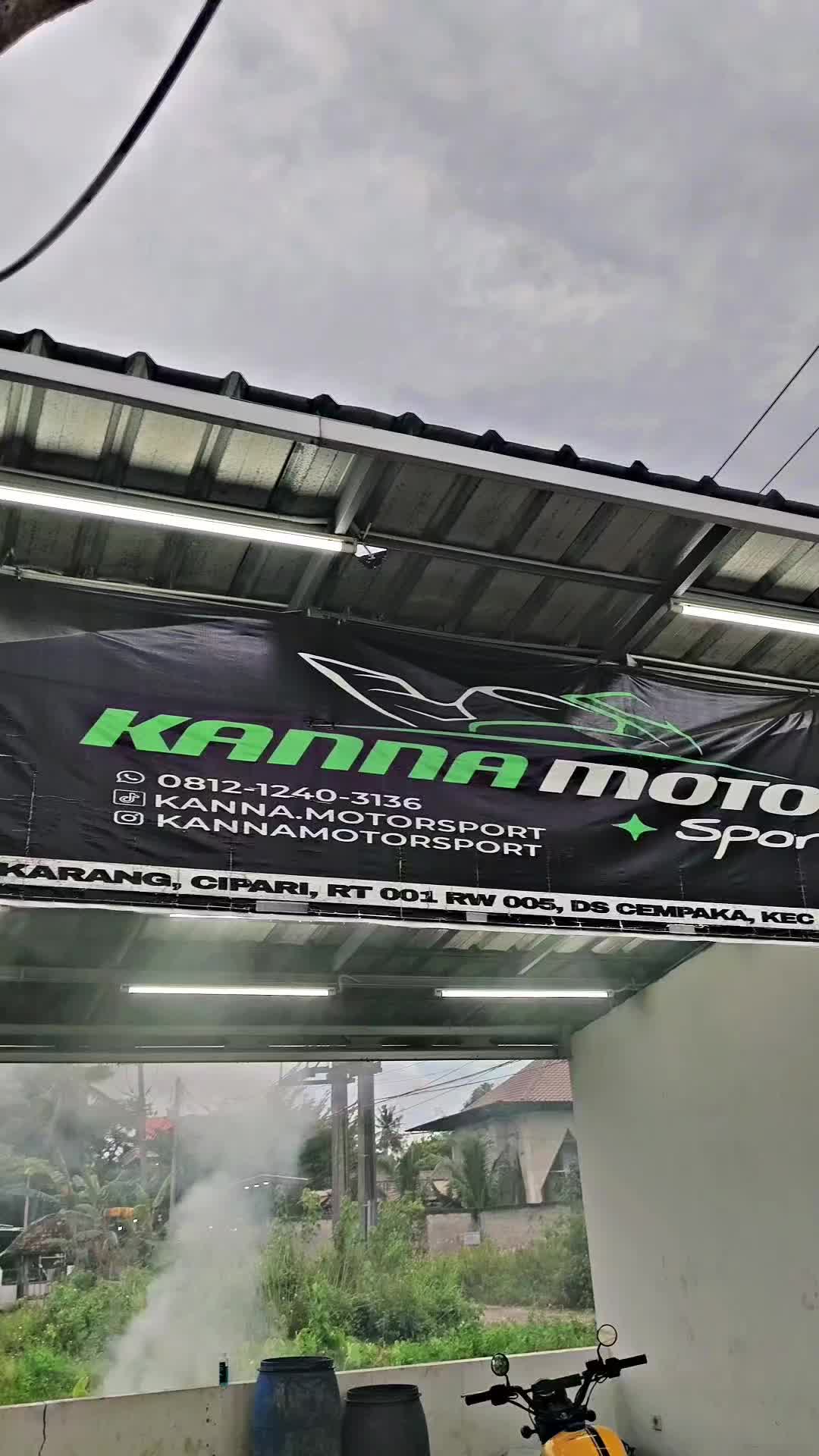 @kanna motor sport
