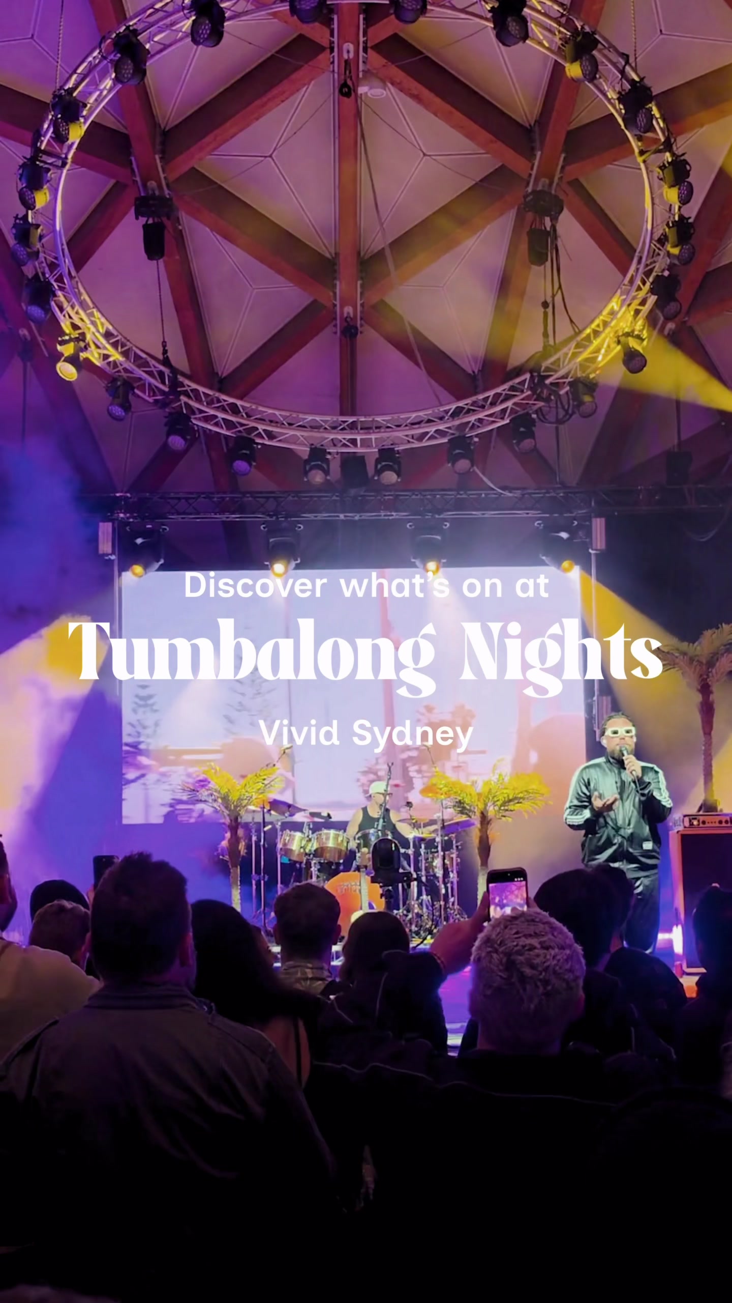 @Vivid Sydney