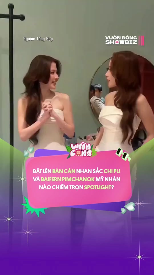 @Vườn Bông Showbiz