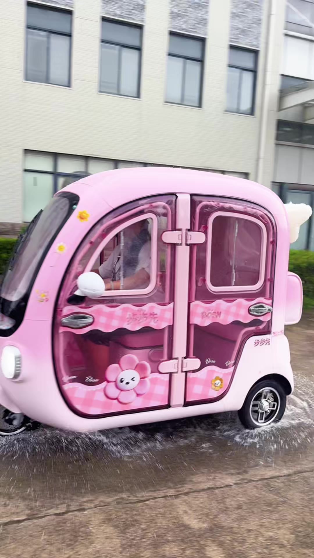 @BOSN_Electric_Tricycles