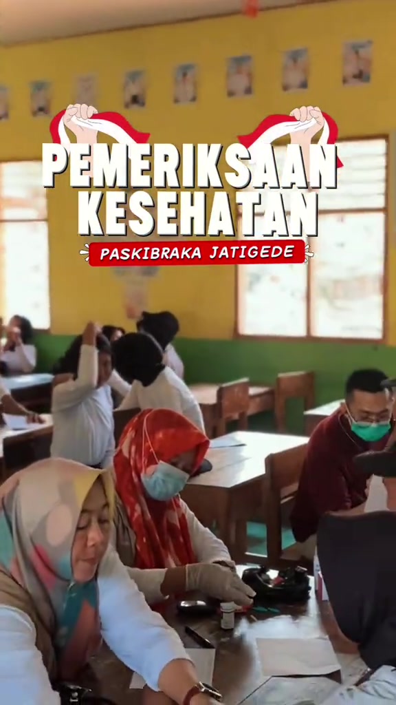 @SMA Bina Harapan Jatigede