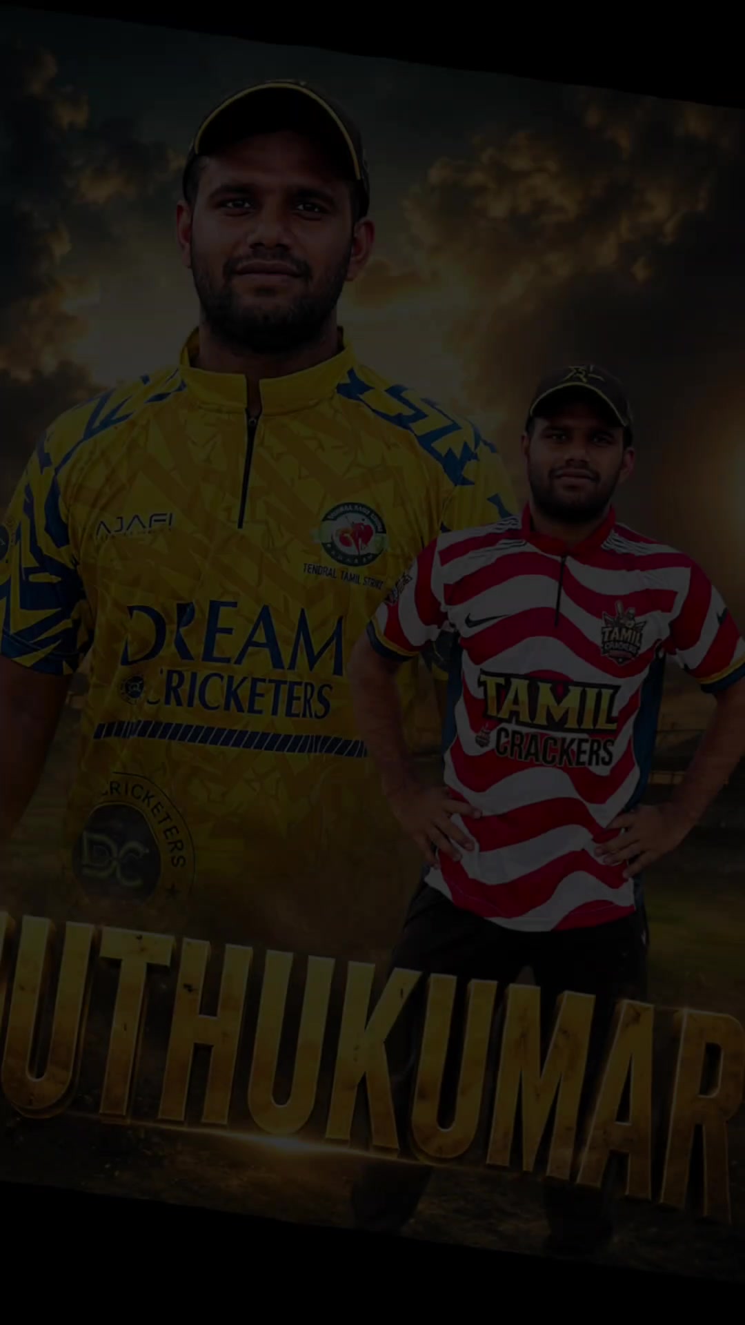 @Vishnu TN 63 Kuwait cricketer