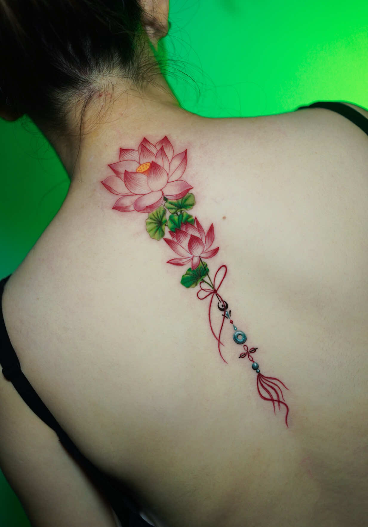 @Rise Ink Tattoo Pontianak