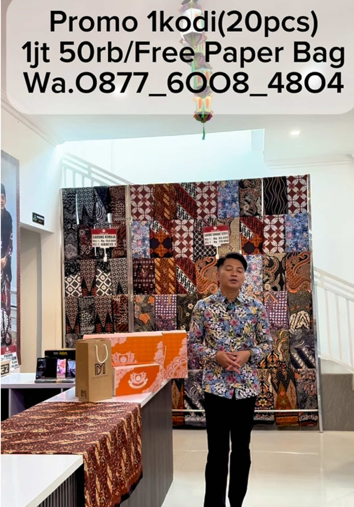 @Gus Iqdam Series Store Pusat