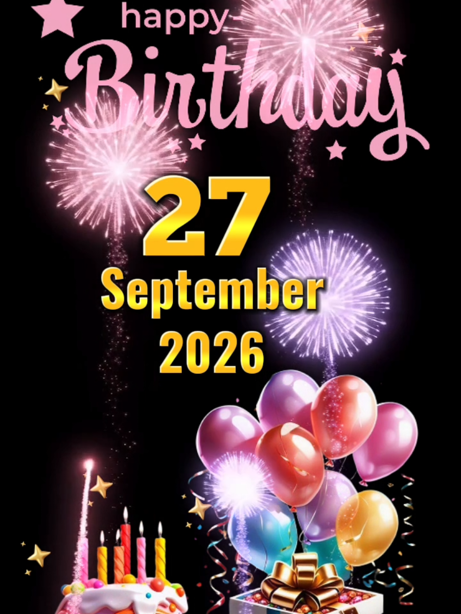 @Birthday || Template
