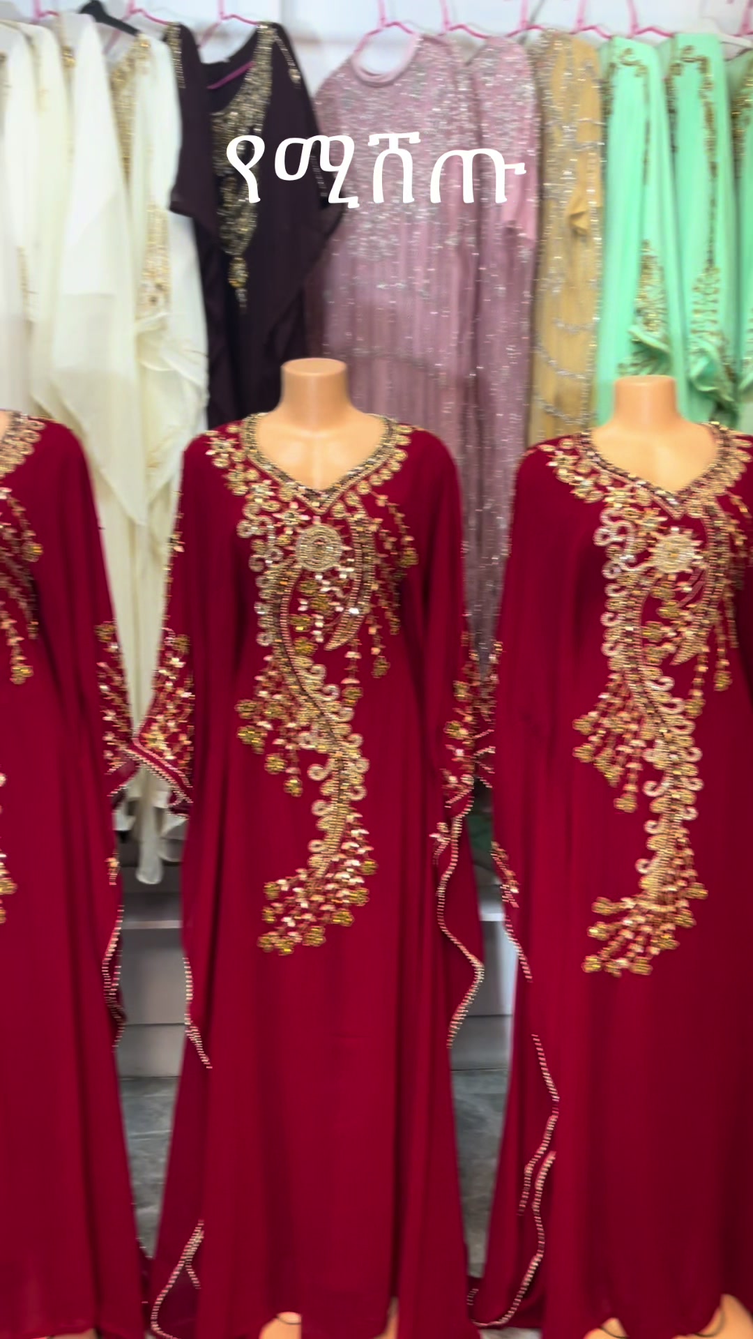 @Hafi henna design &rental dres