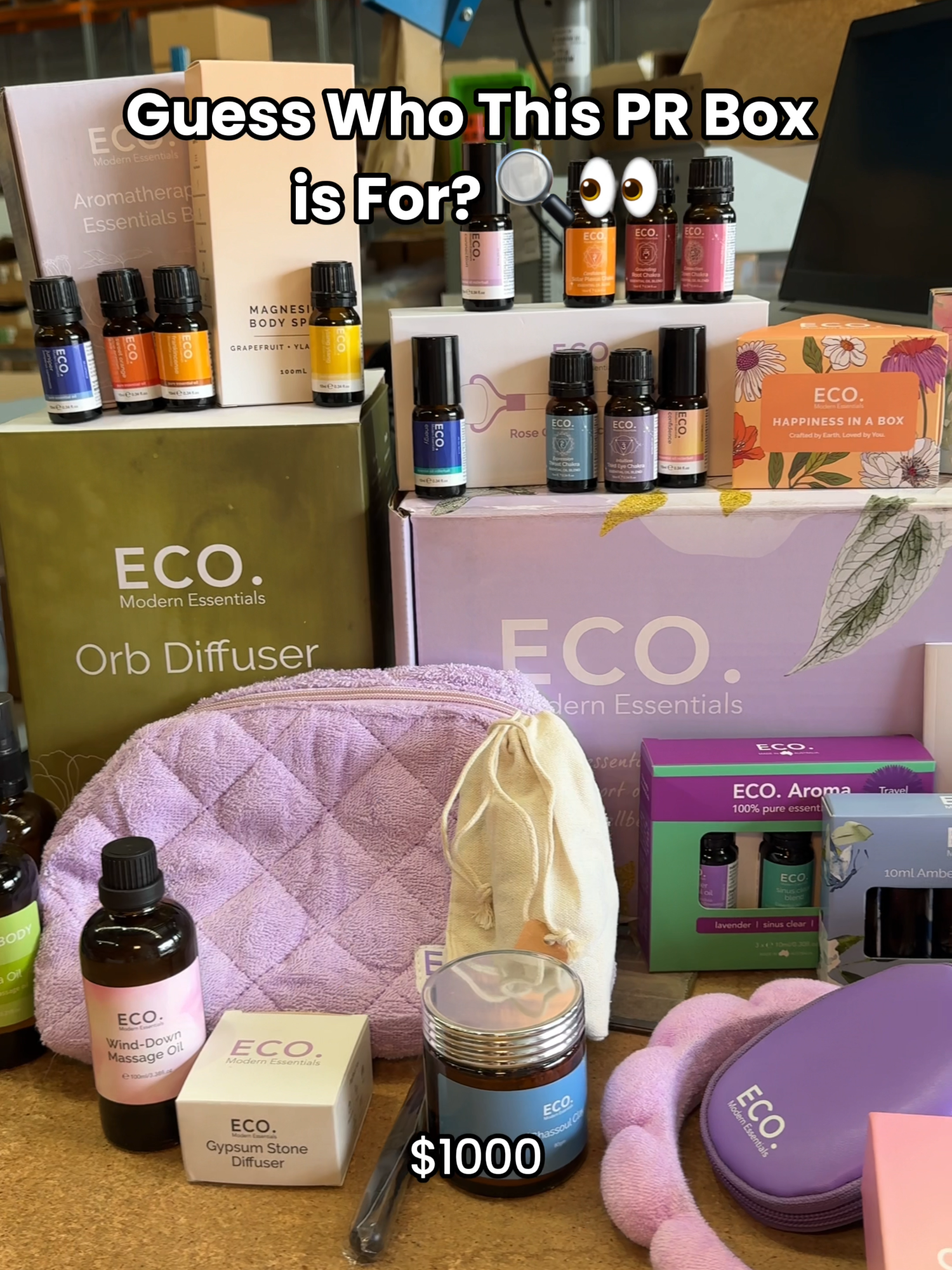 @ECO. Modern Essentials