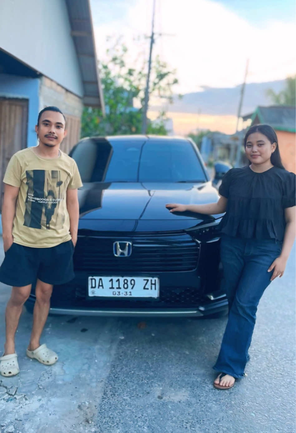 @Hikmah Mobil Honda Banjarmasin