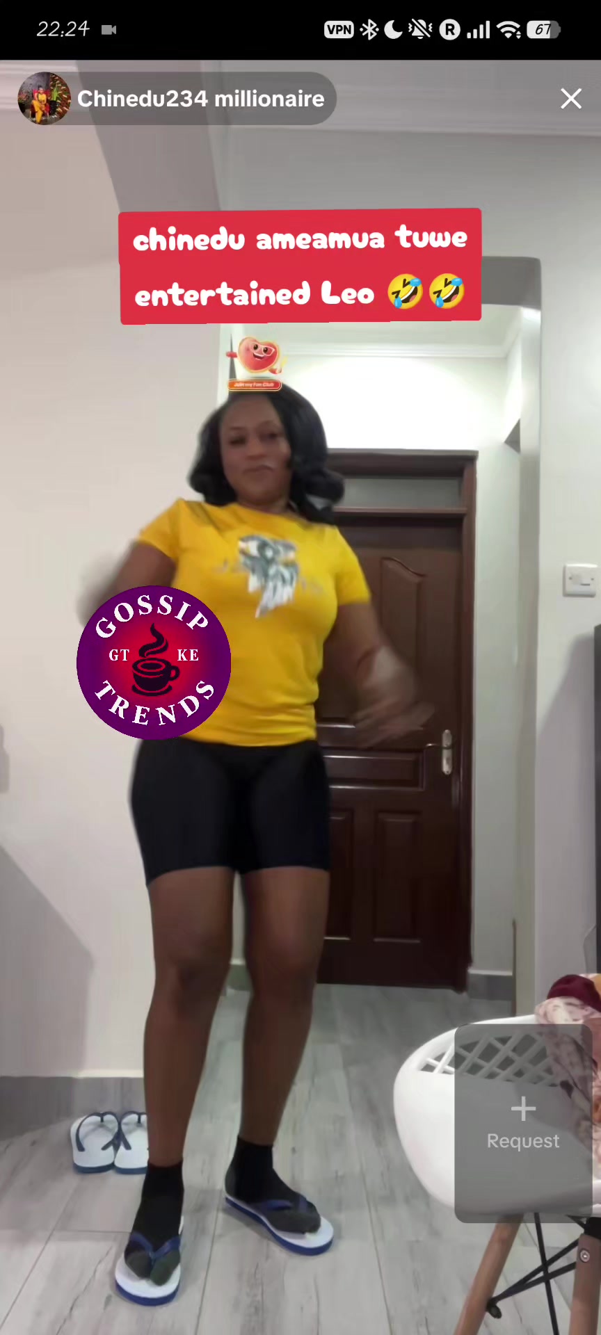 @Gossips trends_KE