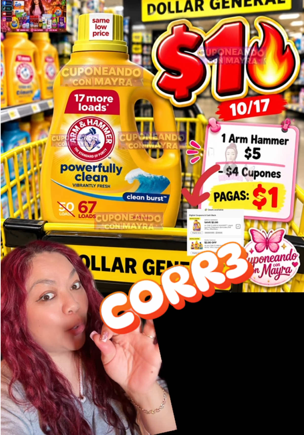 @🦋Cuponeando con Mayra🦋