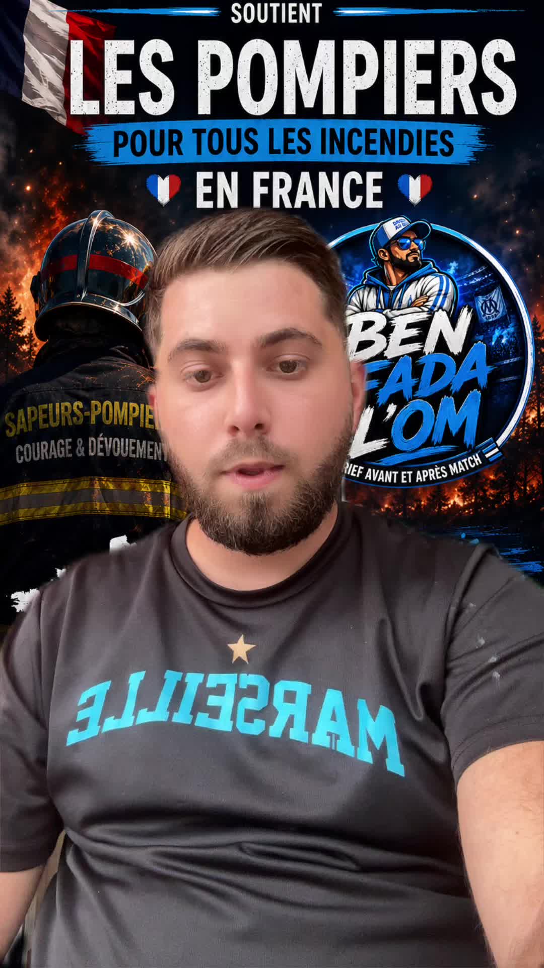 @BEN LE FADA DE L’OM 💙🤍