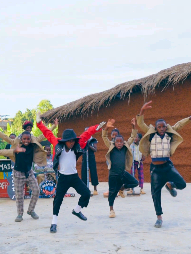 @Masaka Kids Africana