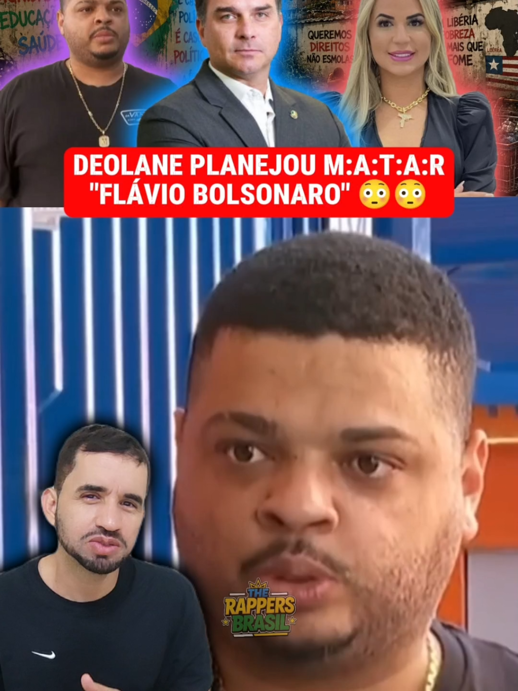 @The Rappers Brasil