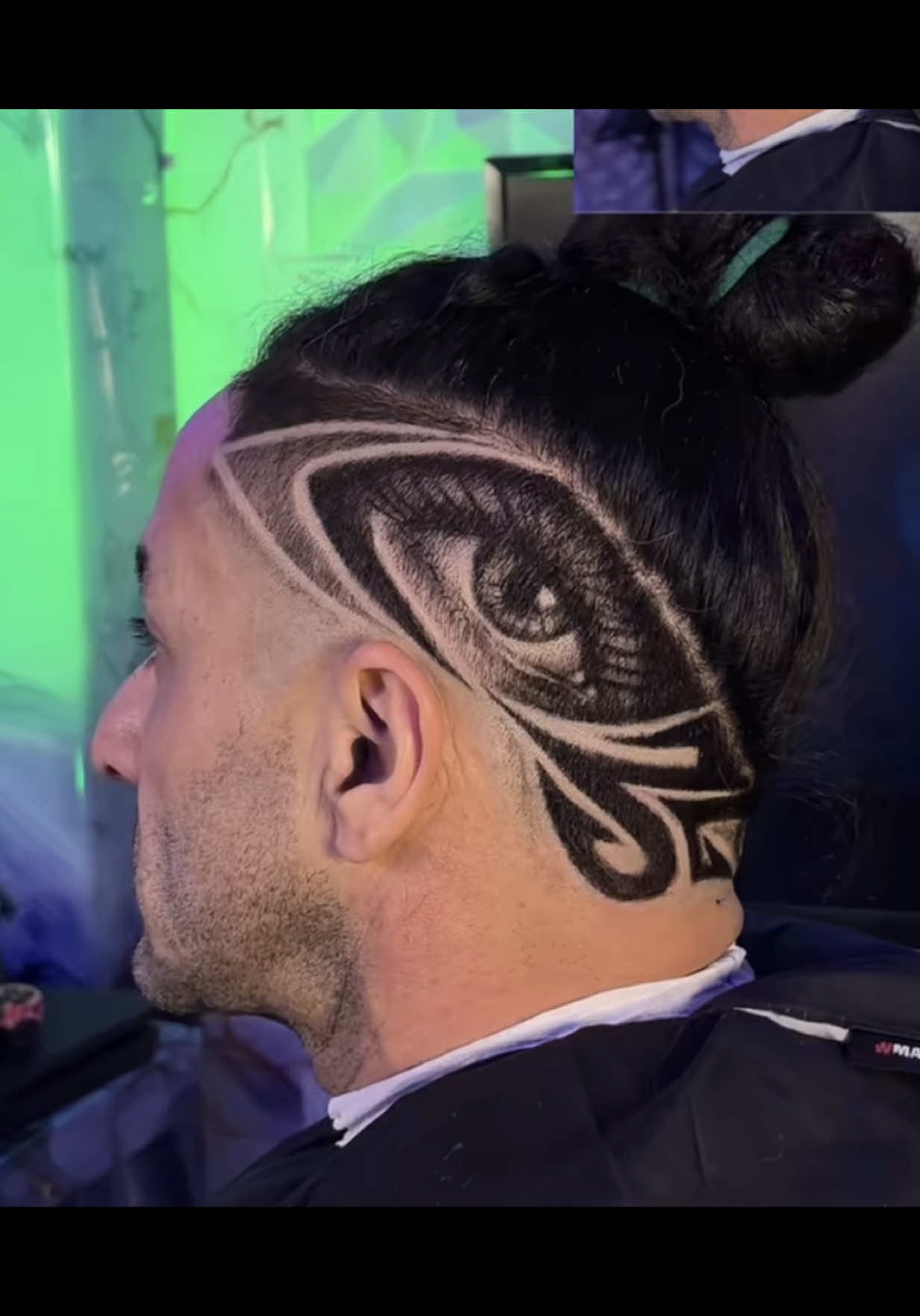 @Jisai Barber