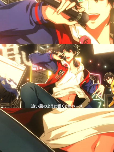 @ヒプノシスマイク(HypnosisMic) -D.R.B-