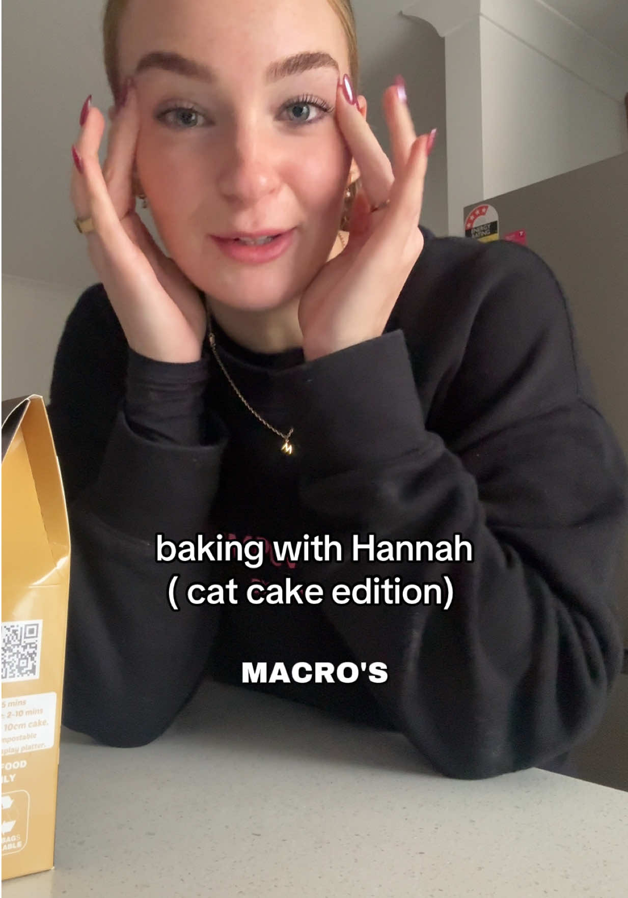 @HANNAH M | ONLINE COACH