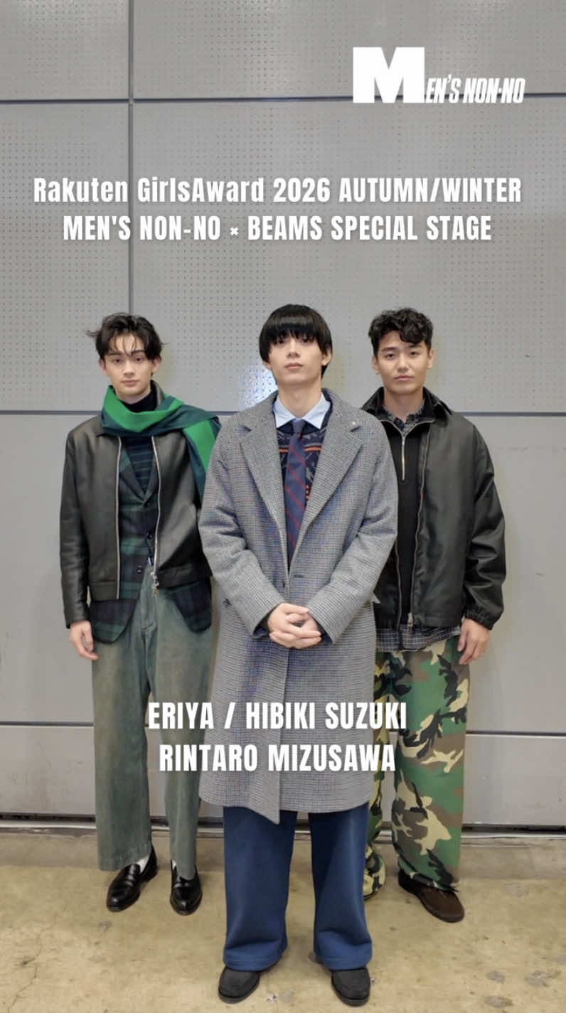 @MEN'S NON-NO