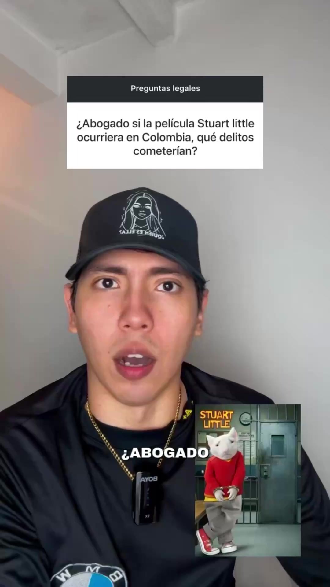 @¿Quién es ella?