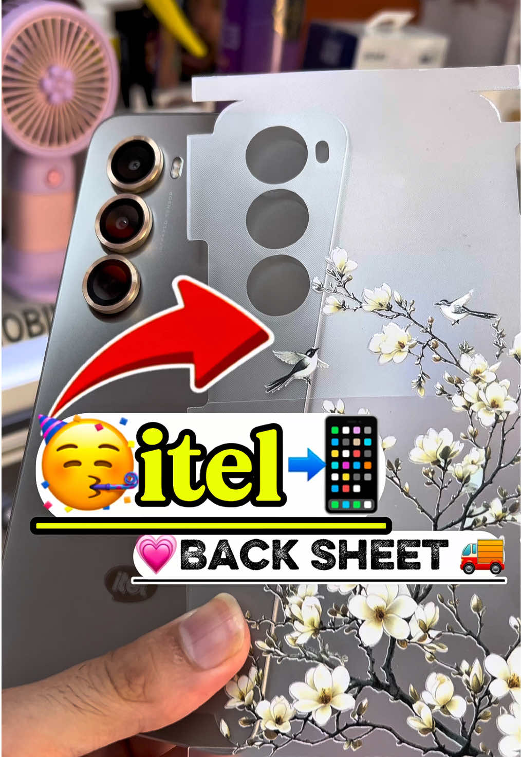 @Friends Mobile 4U๐ต๐ฐ