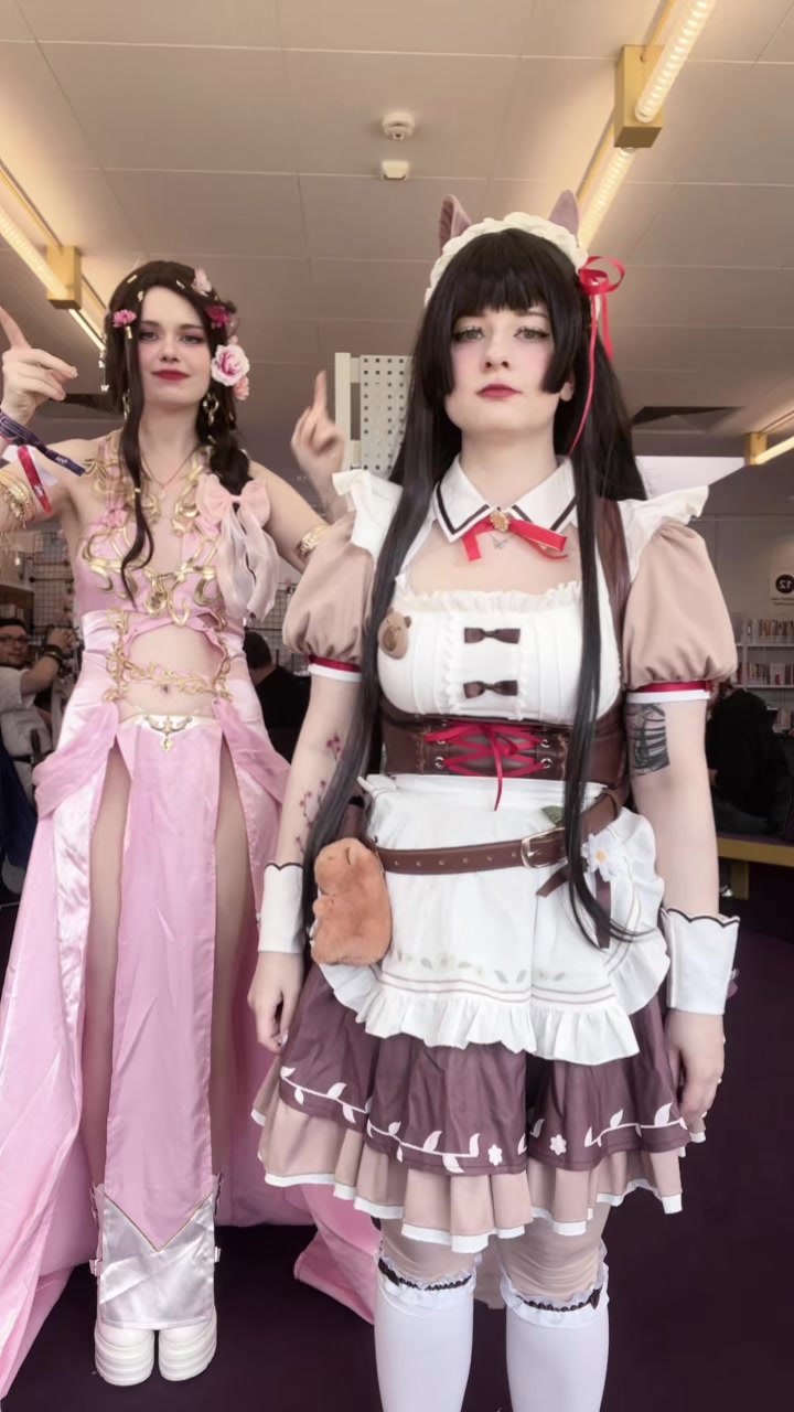 @NurSophy | Twitch