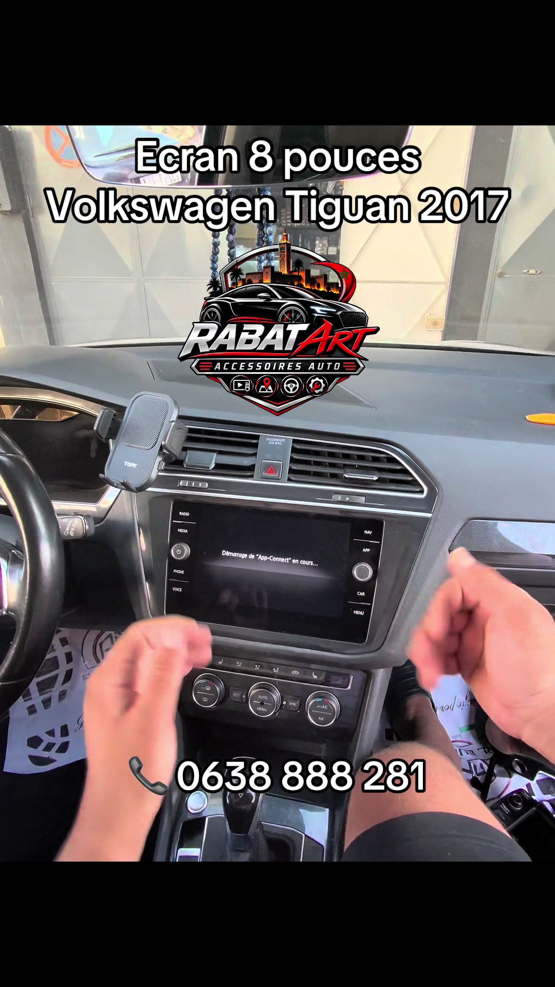 @Rabat Art Accessoires Auto