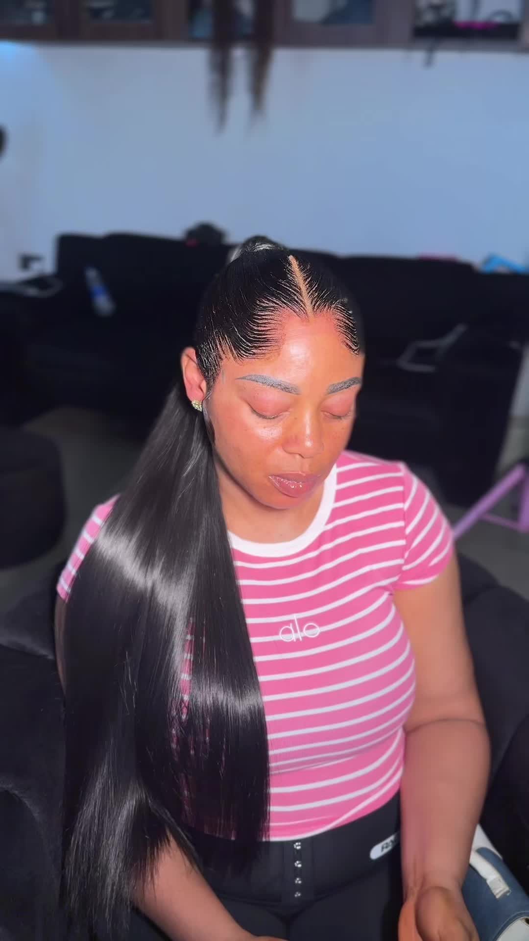 @Chibabys hair/hair salon Abuja