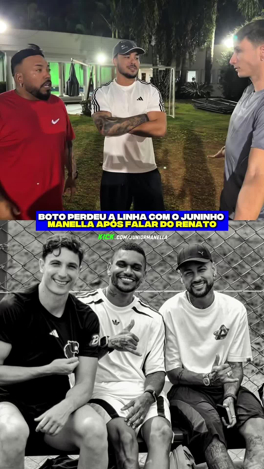 @Clips Do JR7