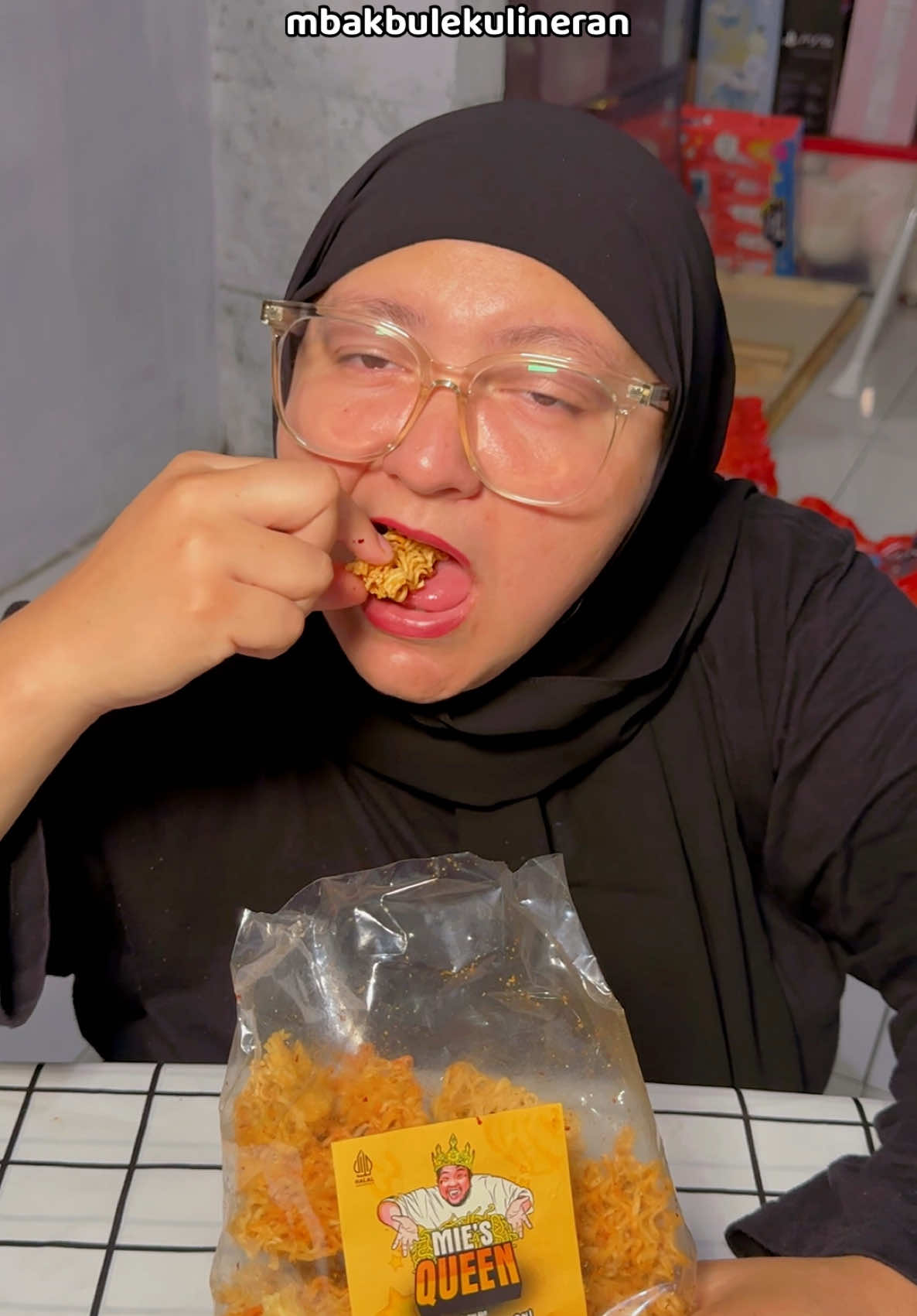 @MBAK BULE KULINERAN