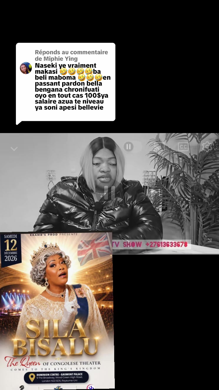 @Lady boss supr&ecirc;me
