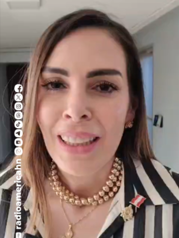 @Radio Am&eacute;rica Honduras