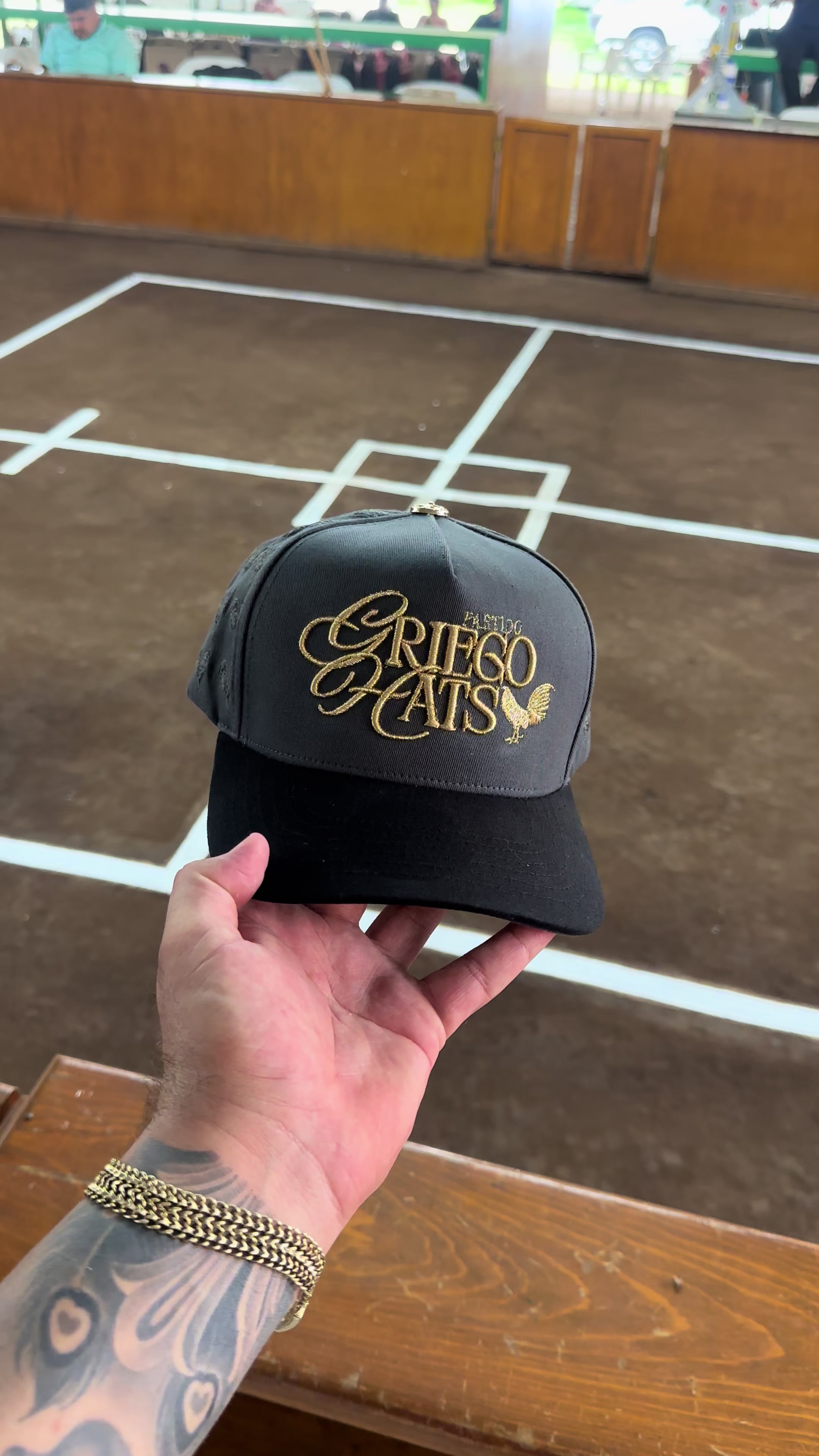 @ElGriego_hats