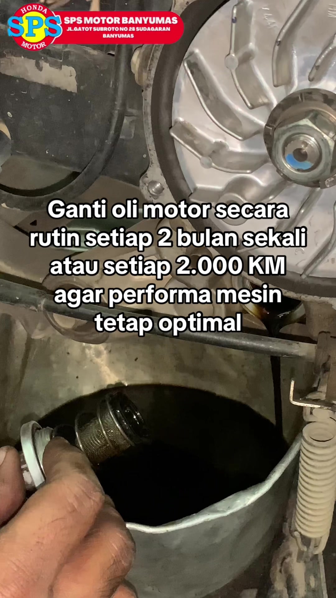 @SPS MOTOR BANYUMAS