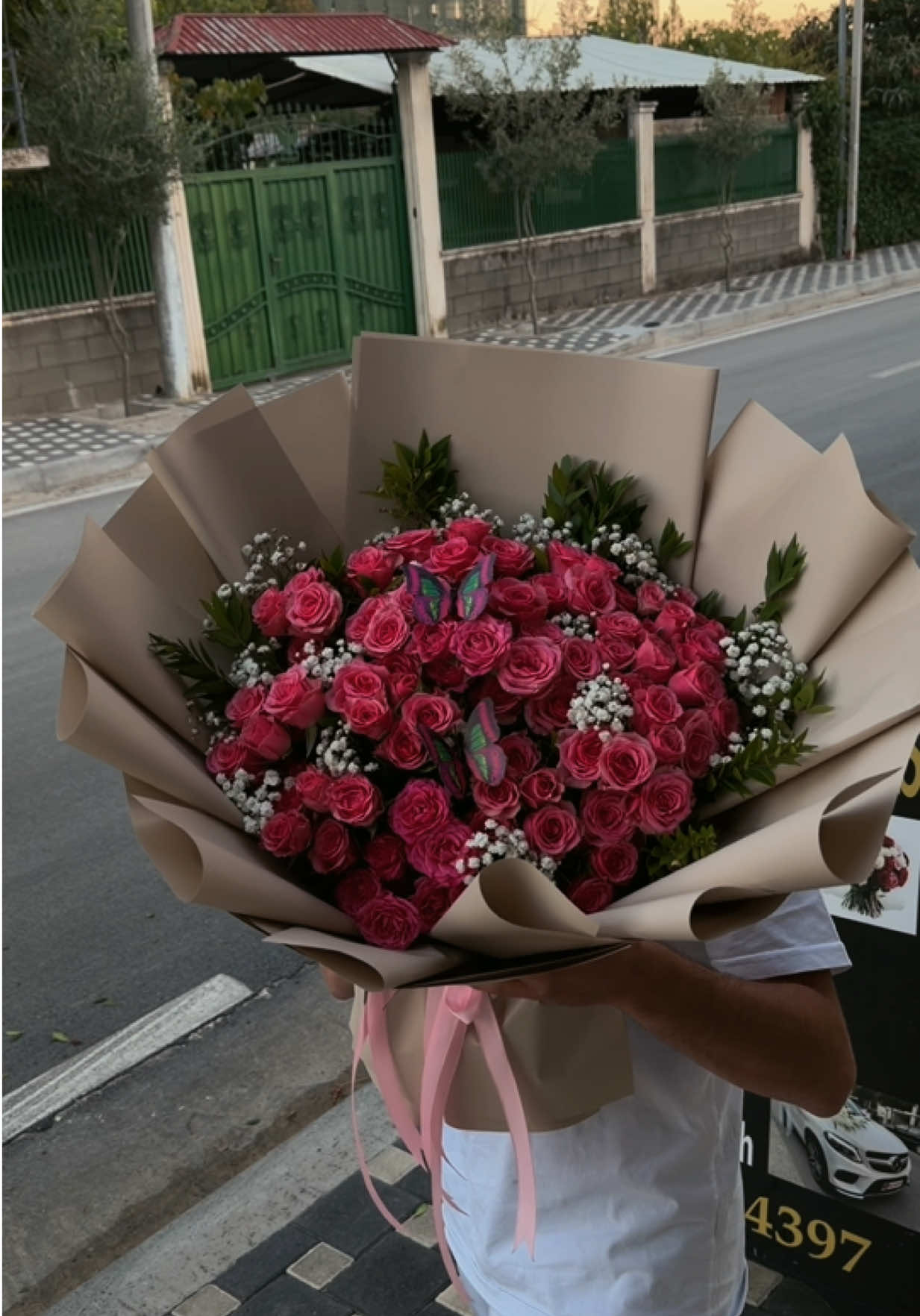 @Klodi_flowers.Tirana