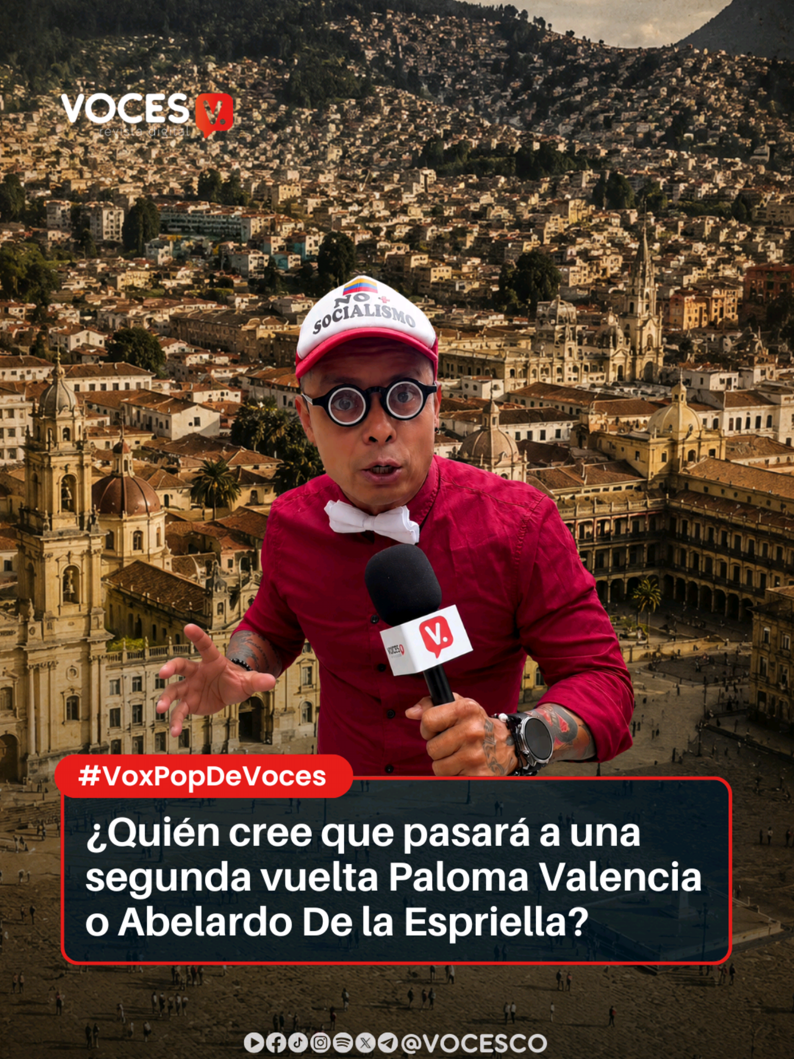 @Voces