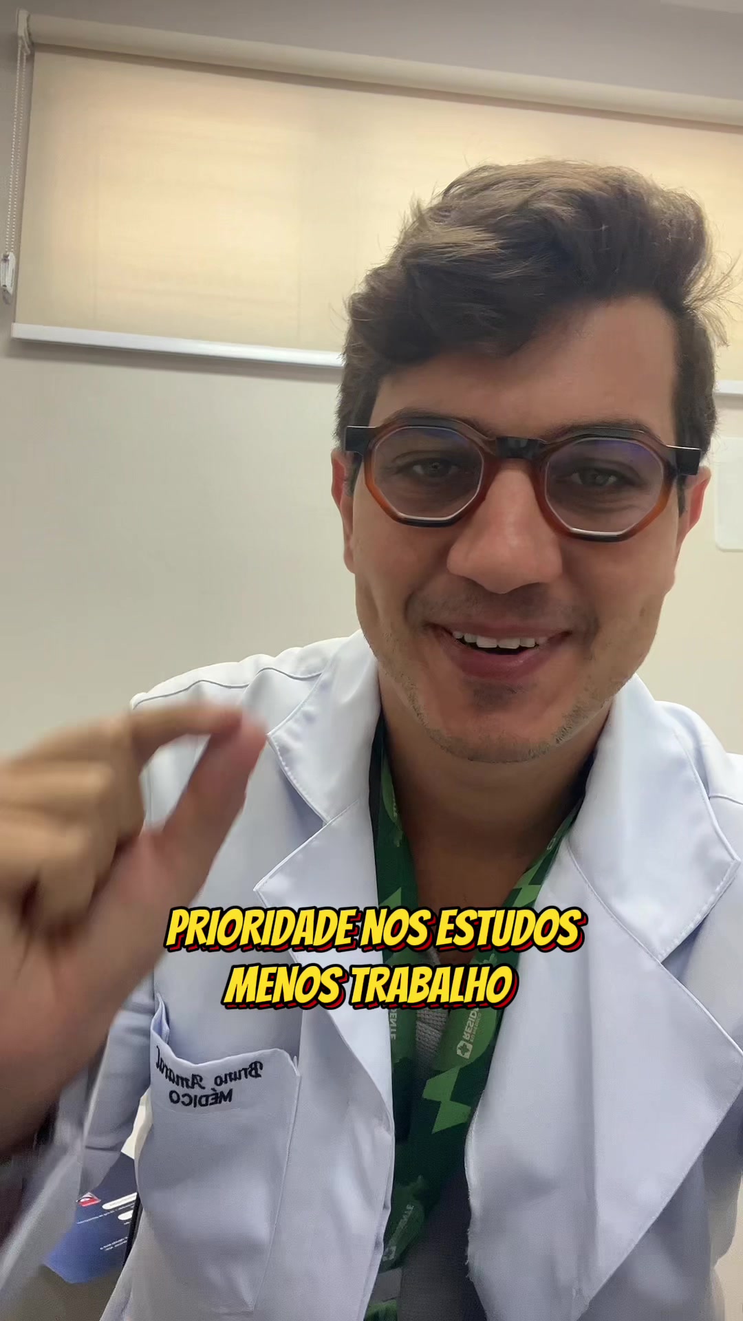 @Bruno Amaral | M&eacute;dico