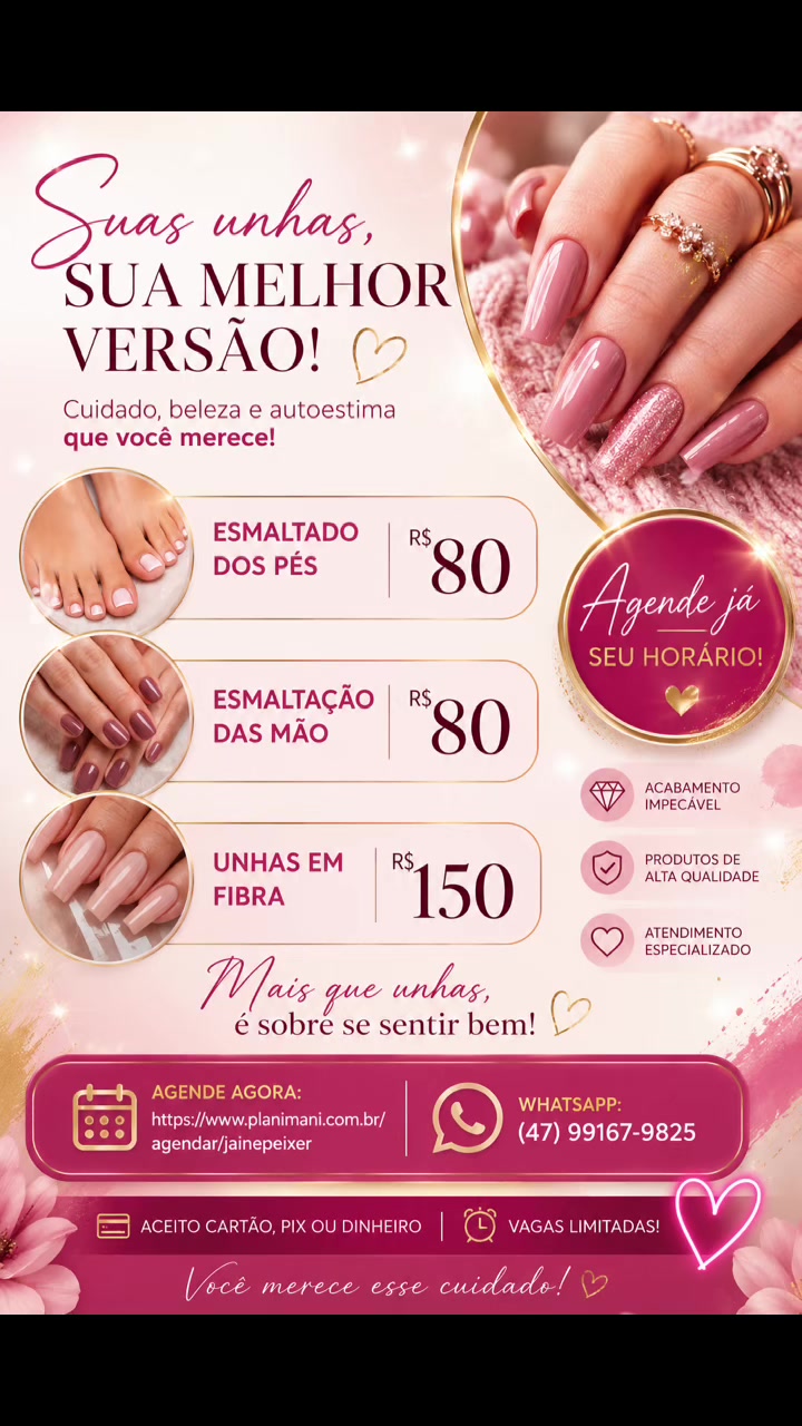 @Jaine Peixer Nails
