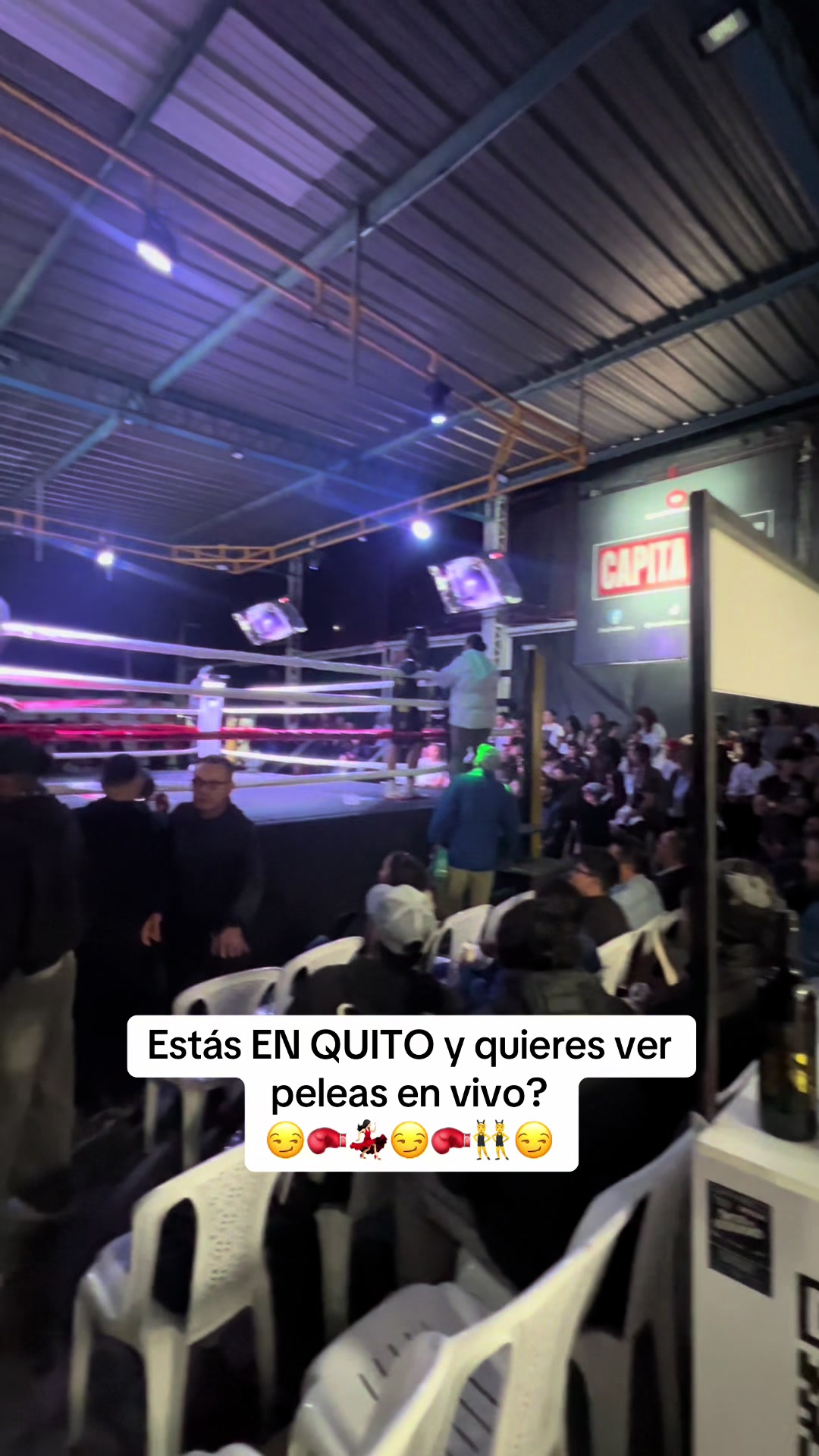 @Capitalbox Ecuador