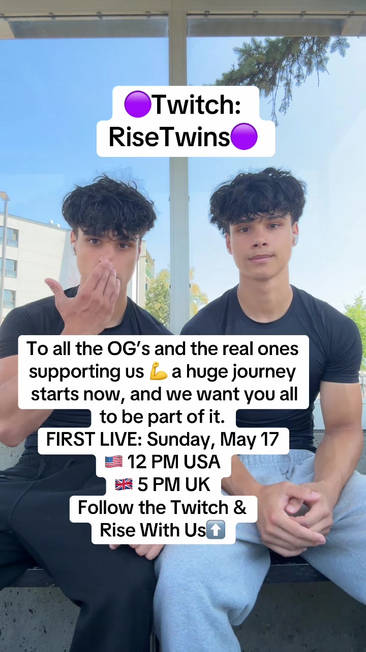 @Rise Twins