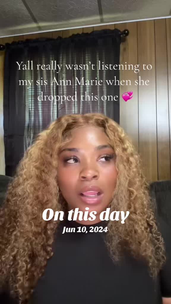 @Mari Elizabeth