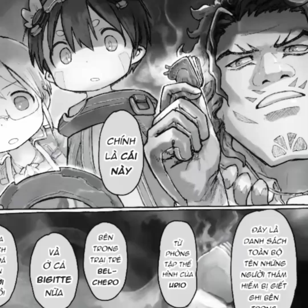 @Made in abyss_tiktok