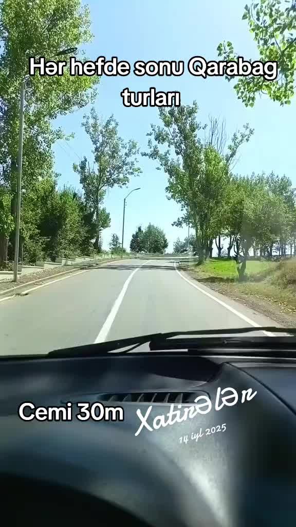 @Qax_Şuşa turu