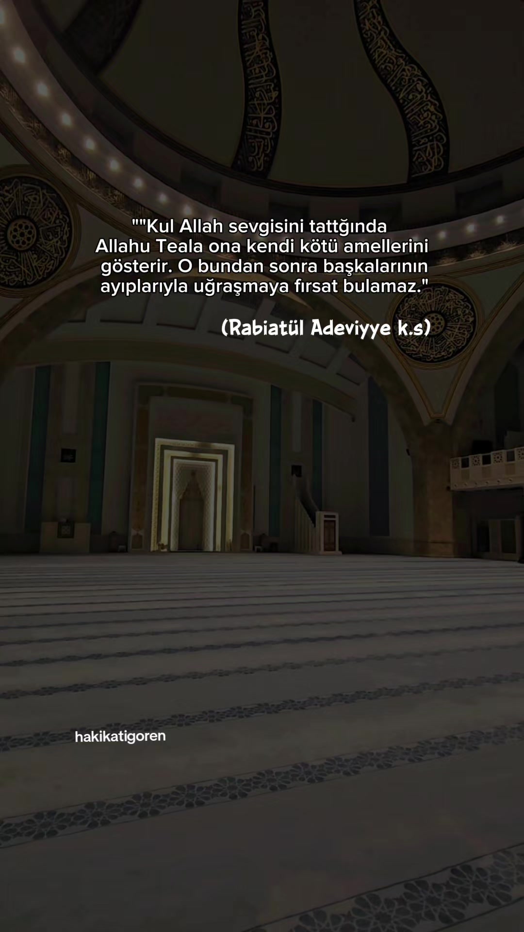 @KONUŞAN YALNIZ HAKİKATTIR