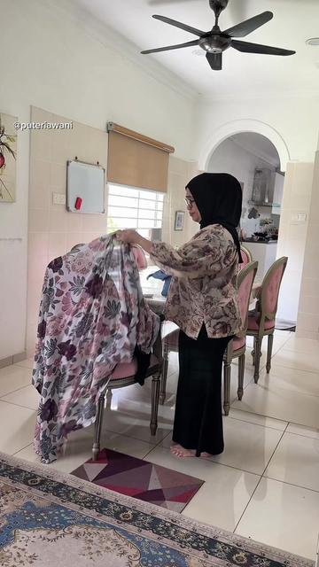 @Puteri Awani | Content Creator