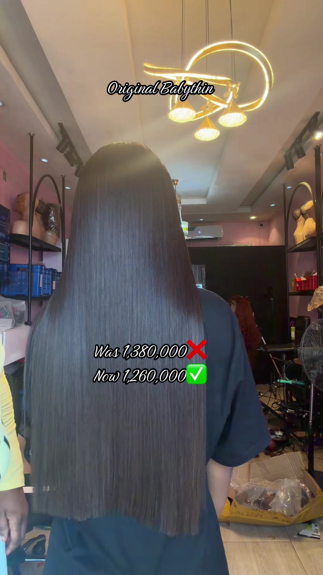 @HAIRBOSS IN PORTHARCOURT