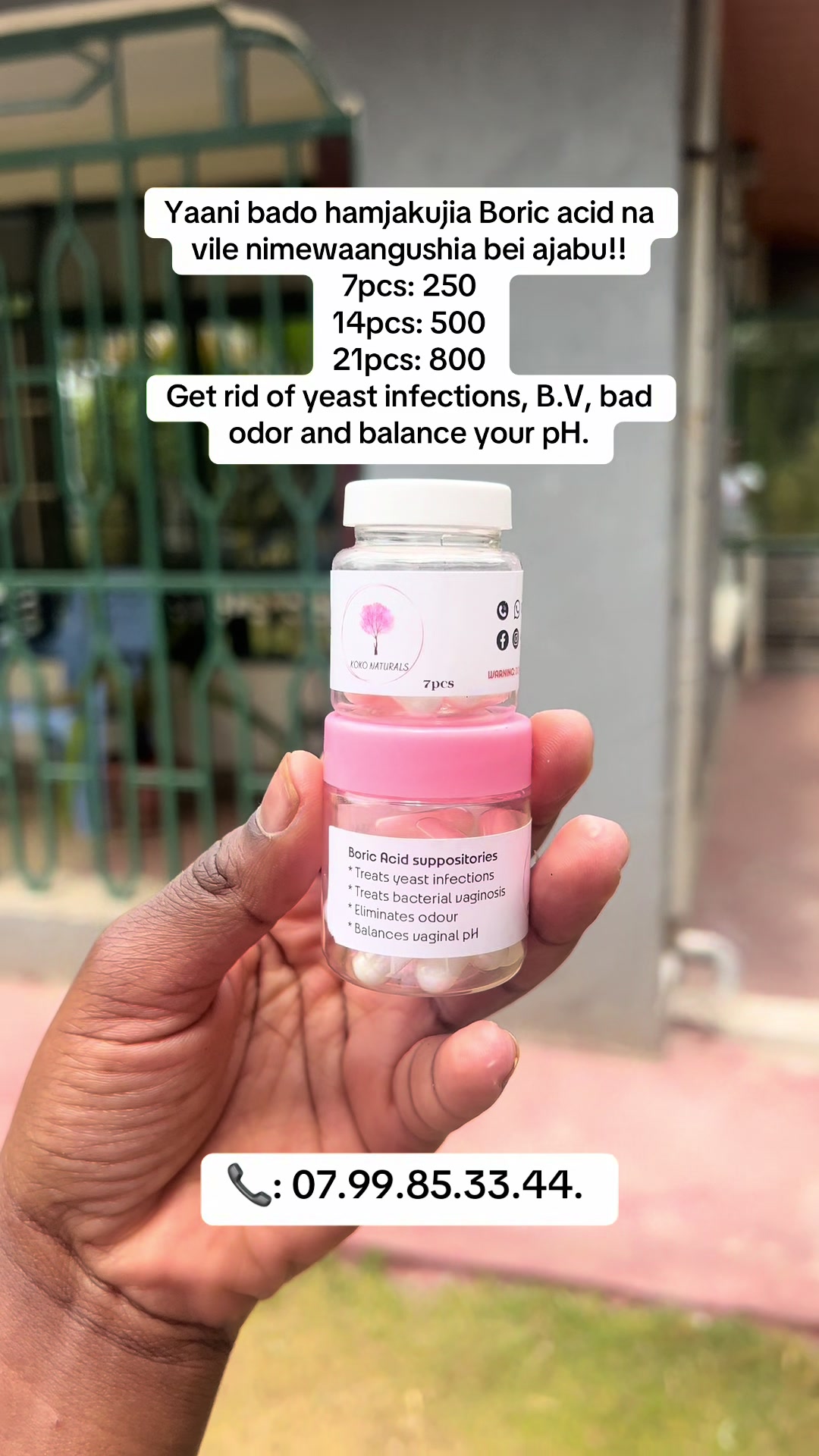 @Koko Naturals